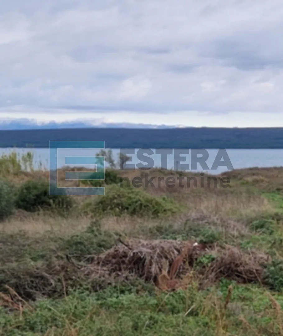 građevinsko zemljište 1860 m2 1. red do mora!!! - slika 3