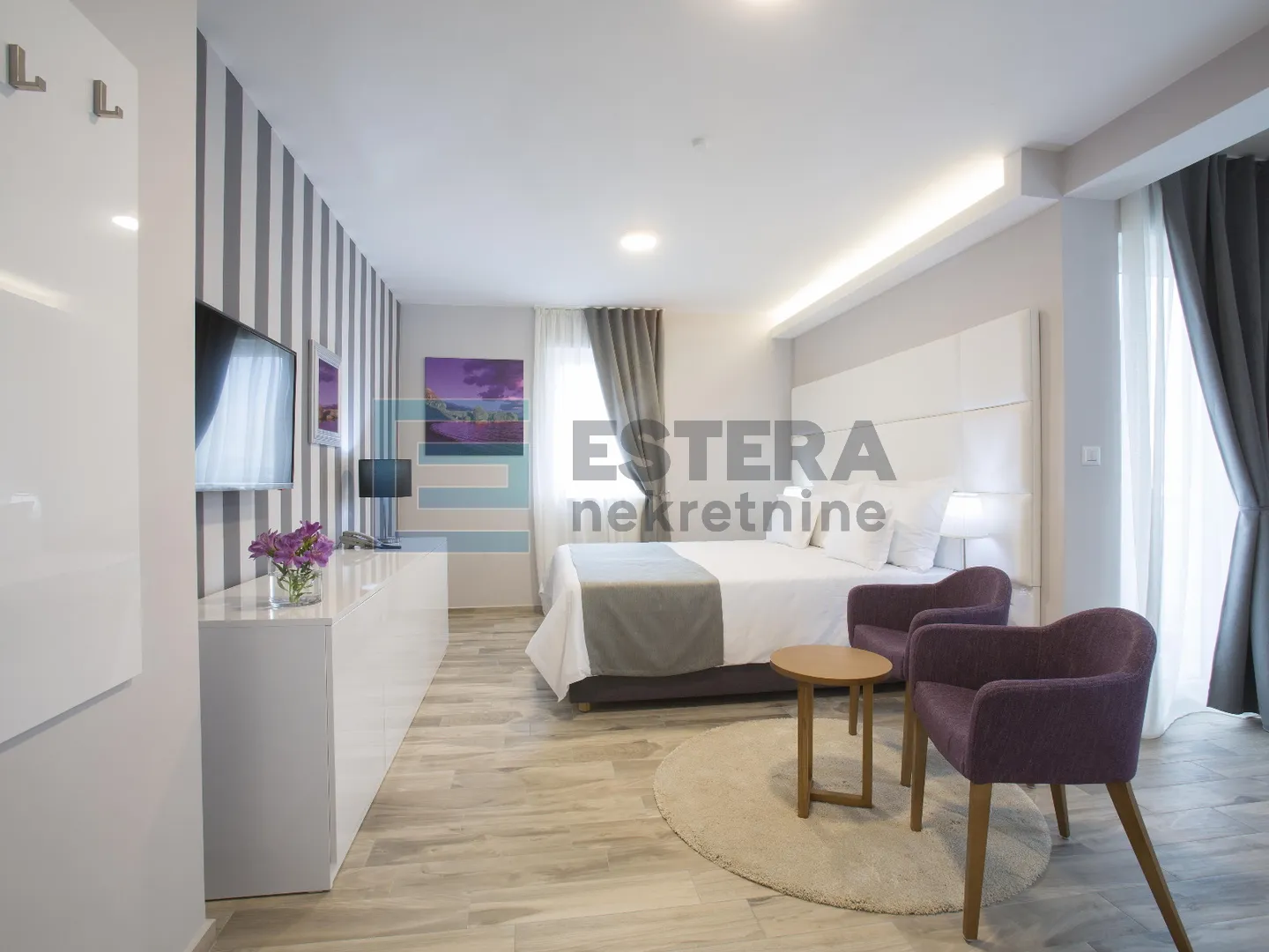 prodaja boutique hotel 18 soba, 4*, pag, pogled na more, 150 m od mora - slika 10