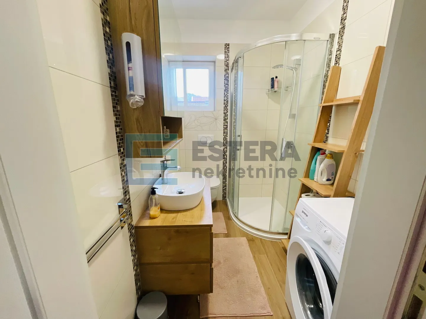 apartman 90 m2 prodaja lučina, otok pašman, prvi red do mora, garaža, 3s - slika 13