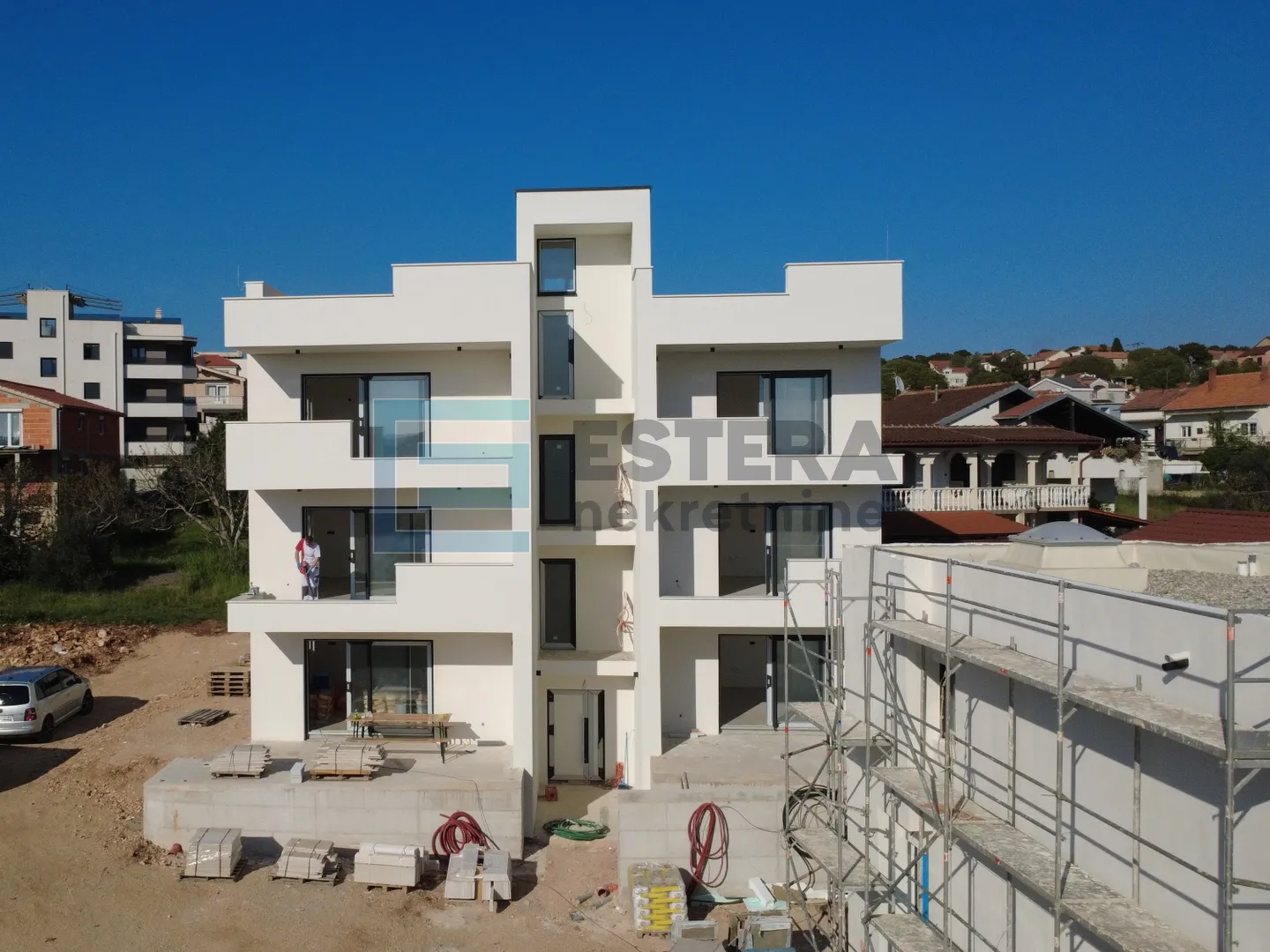 apartman 85,07 m2 prodaja sveti filip i jakov, 3s, priz , parking, vrt, terasa - slika 15