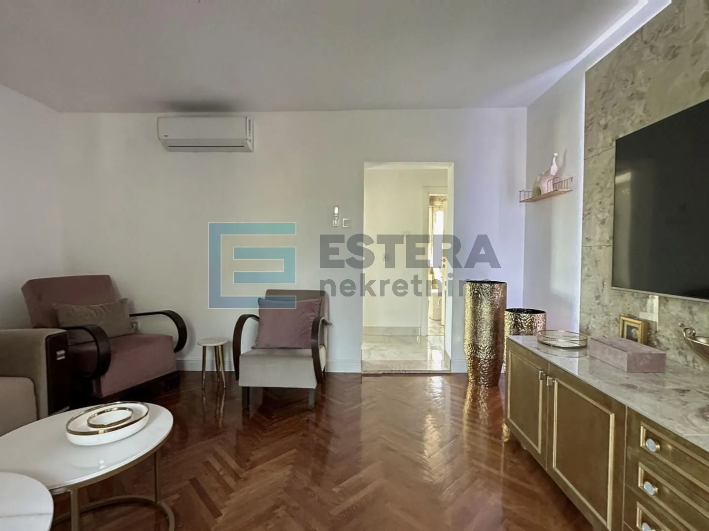 stan prodaja biograd na moru, 67 m2, 3 kat, parking, pogled na more - slika 2