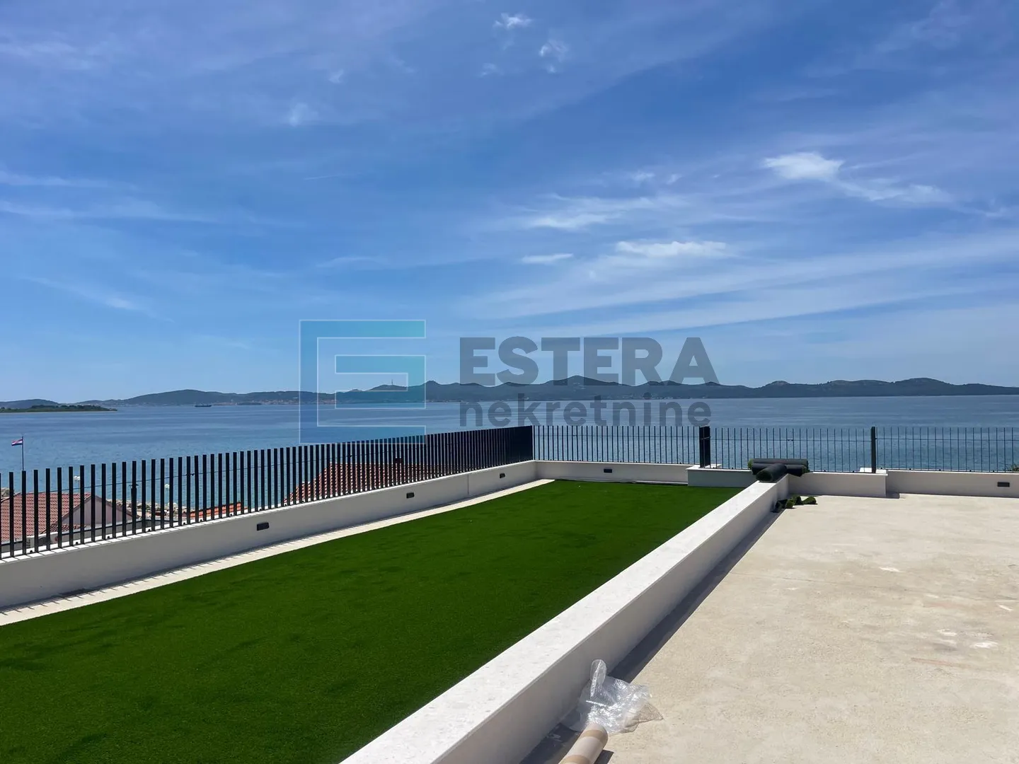 apartman 95 m2 prodaja diklo, zadar, 2. kat, 3s, 2 parkinga, 50 m od mora - slika 13