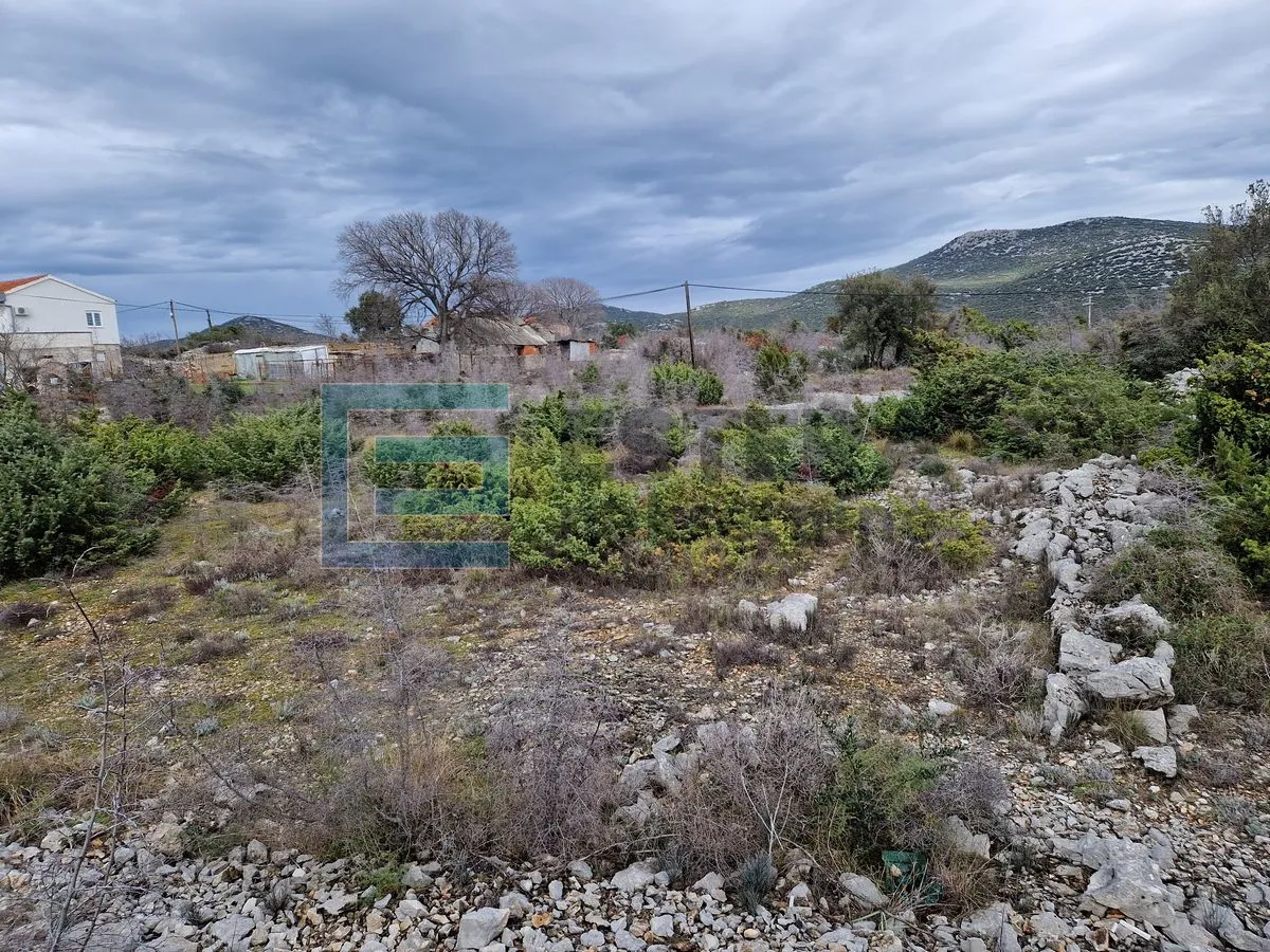 građevinsko zemljište dubrava kod tisna, 1355 m2 - slika 3