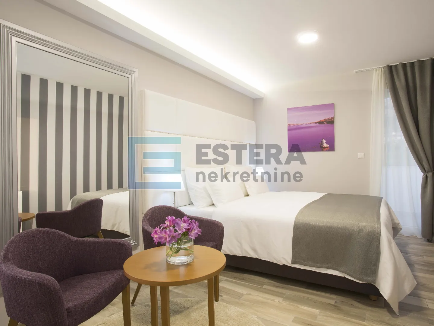 prodaja boutique hotel 18 soba, 4*, pag, pogled na more, 150 m od mora - slika 11