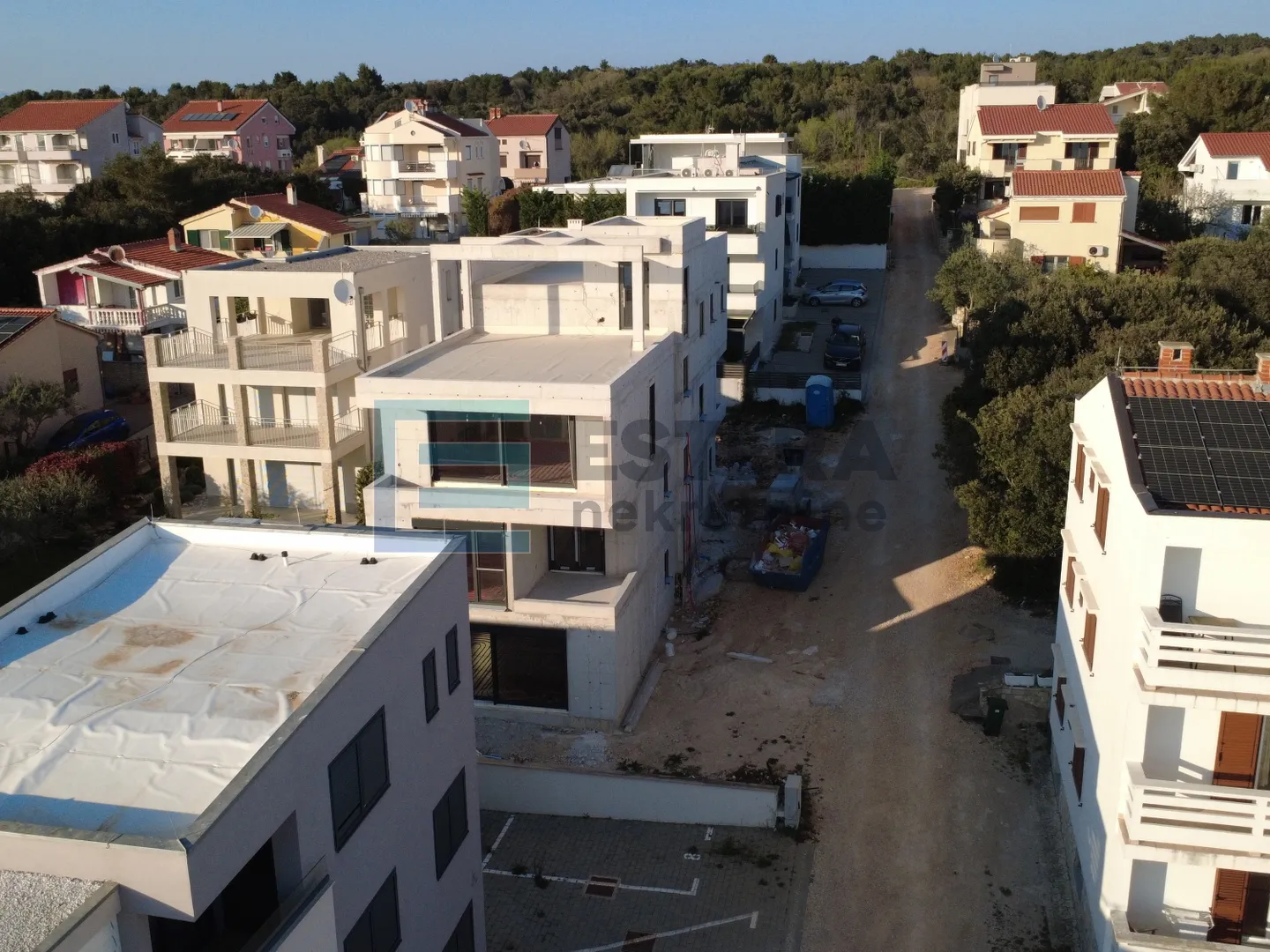 apartman penthouse prodaja kožino, 125 m2, 2. kat - slika 6