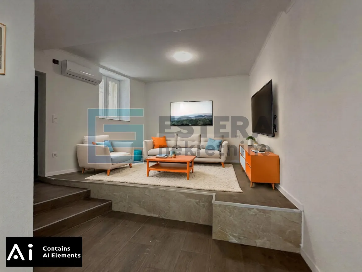 stan 40 m2 prodaja biograd na moru, 1s, priz, adaptiran - slika 13