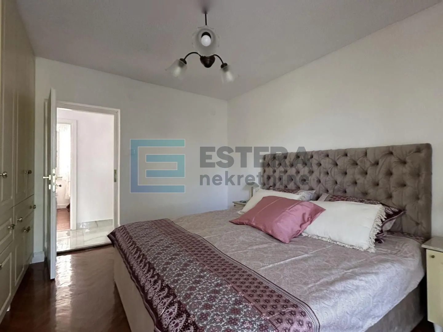 stan prodaja biograd na moru, 67 m2, 3 kat, parking, pogled na more - slika 5