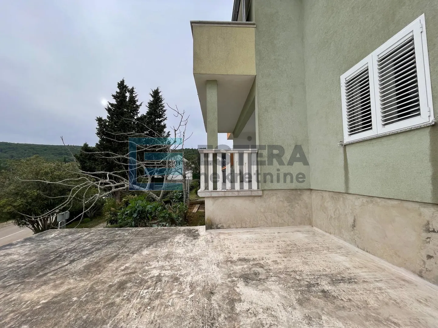 apartmanska kuća m2 prodaja, pašman, ždrelac, 60 m od mora, garaža - slika 5