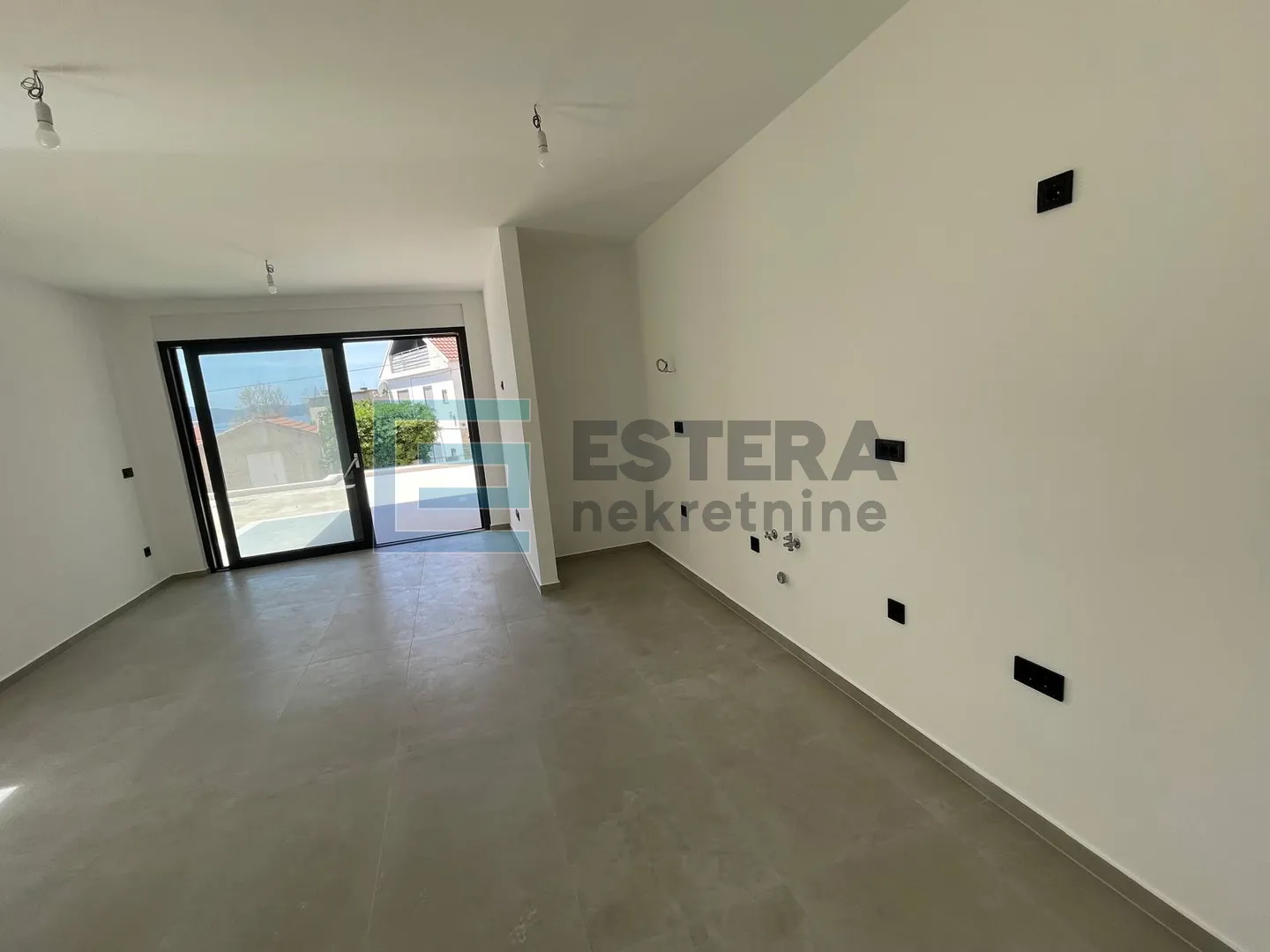 apartman 69 m2 prodaja diklo, zadar, prizemlje, 2s, 2 parkinga, 50 m od mora - slika 4
