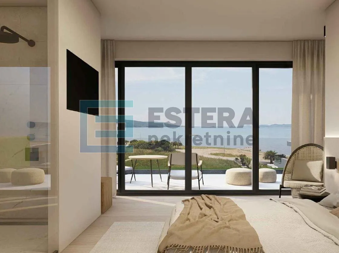 luksuzna vila prodaja, sukošan 352 m2 pogled na more! - slika 19
