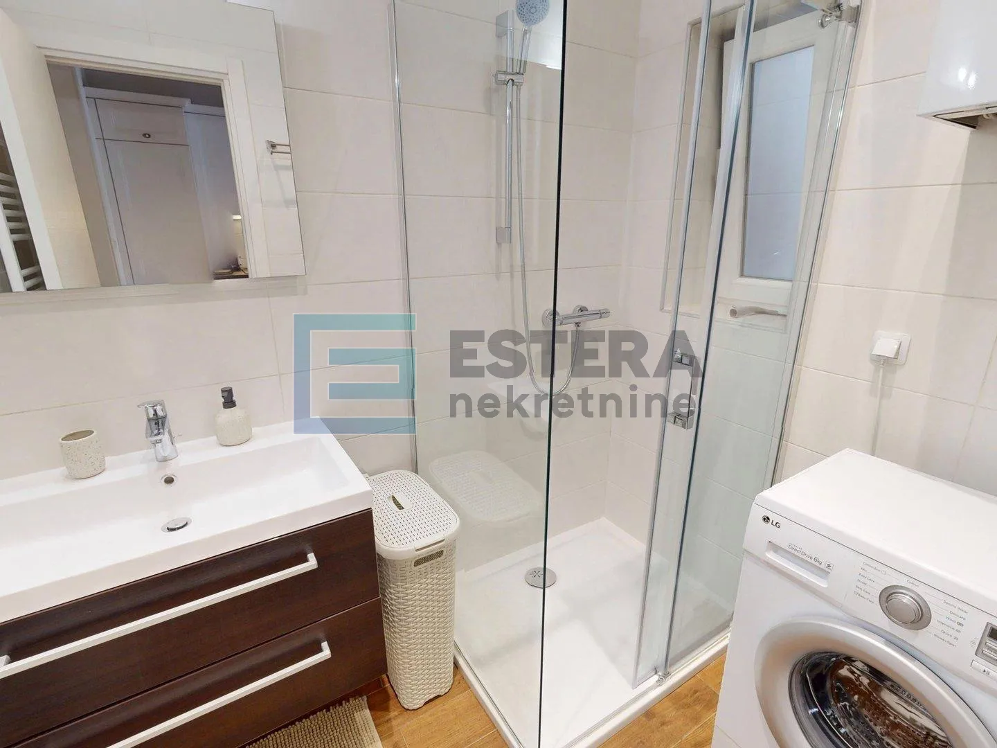 stan 64 m2 najam centar, primorska 2s, visoko prizemlje, balkon - slika 11