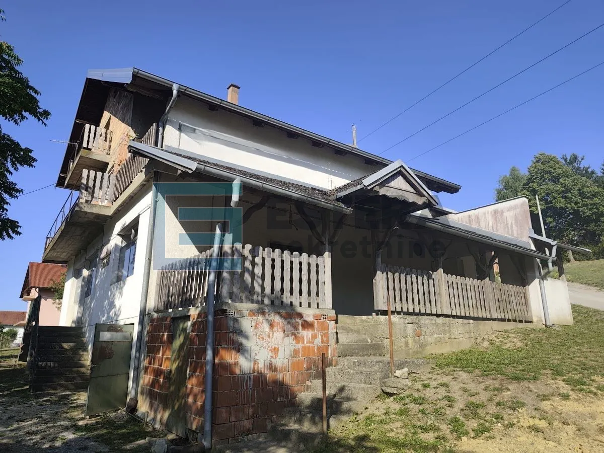 stambeno-poslovni objekt prodaja 275 m2 topličica - slika 3