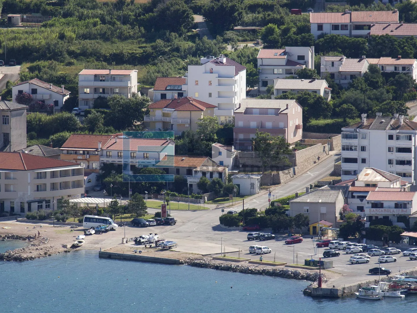 prodaja boutique hotel 18 soba, 4*, pag, pogled na more, 150 m od mora - slika 20