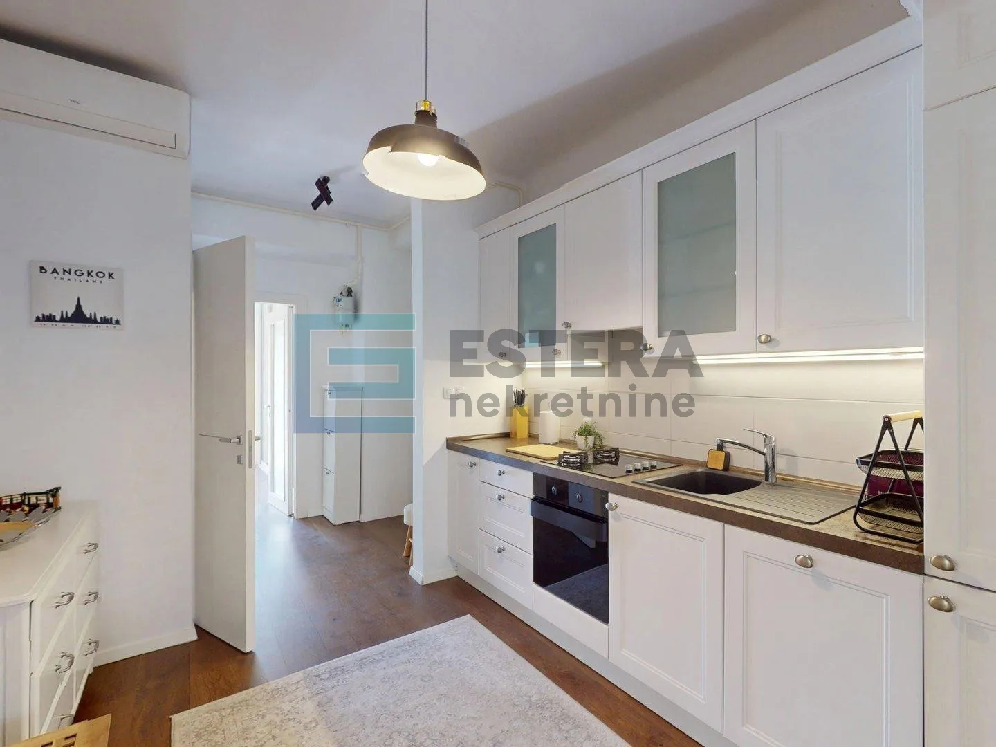 stan 64 m2 najam centar, primorska 2s, visoko prizemlje, balkon - slika 5