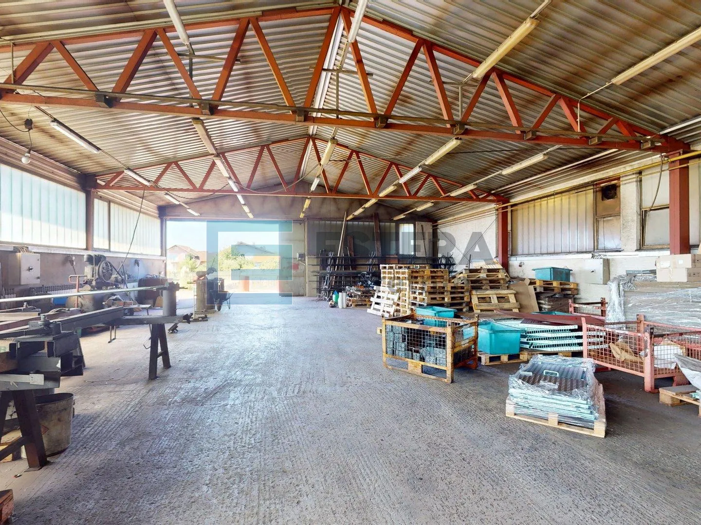 prodaja stambeno poslovnog kompleksa, dvije kuće i proizvodna hala, vrbovec - slika 11