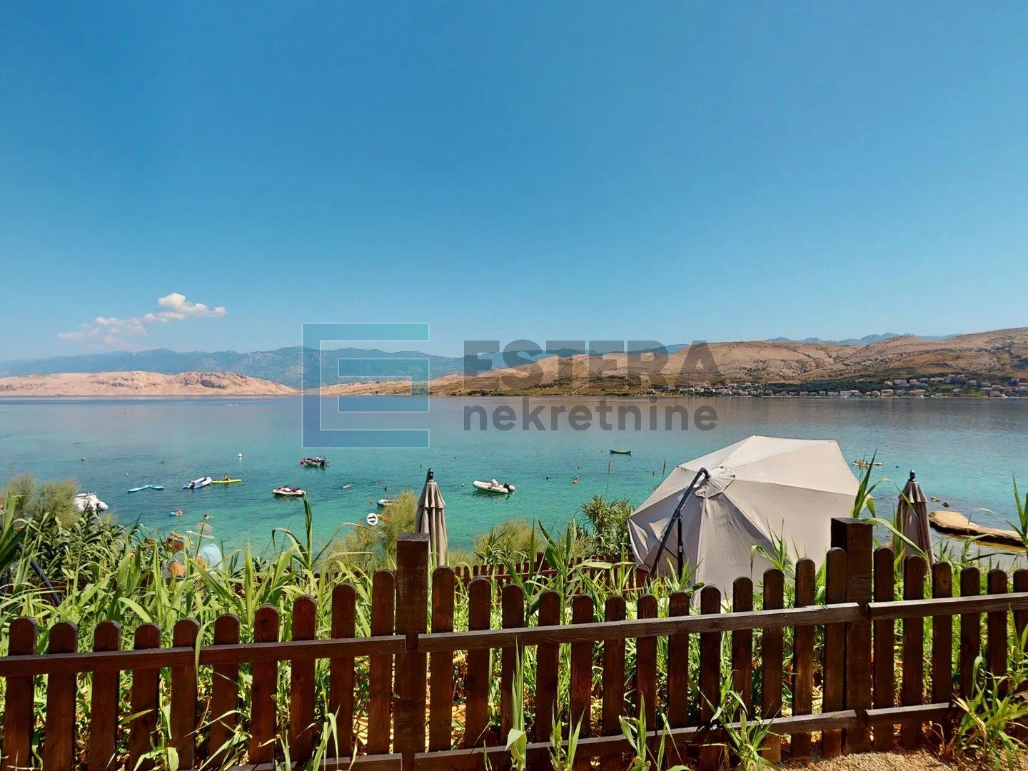 prodaja hotel 18 soba, 3*, pag, pogled na more, 10 m od mora - slika 4