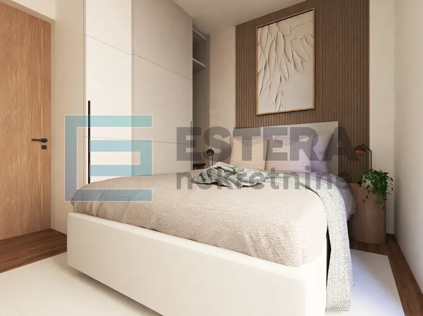 apartman prodaja petrčane s1, bazen i vrt, 3s - slika 4