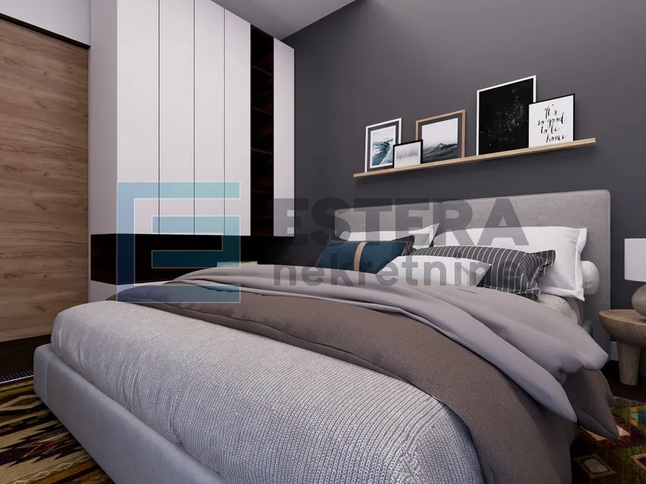 penthouse 172 m2 prodaja petrčane s4, 6s, 2. kat - slika 2