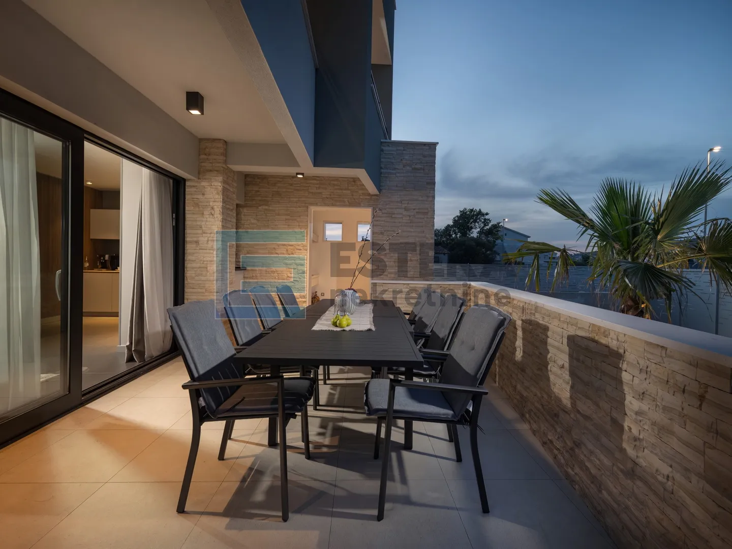vila s bazenom prodaja bibinje, zadar - slika 18