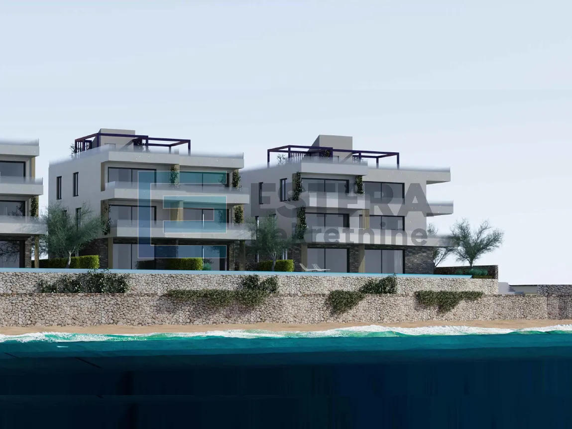 prodaja apartman, prvi red uz more, pogled, 92,10 m2, b6 - slika 8