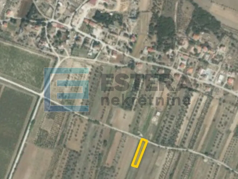 Zemljište PRODAJA Vrana 4503 m2 - Gajić, Draž