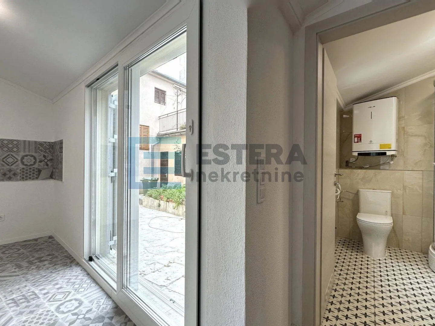 stan 40 m2 prodaja biograd na moru, 1s, priz, adaptiran - slika 4