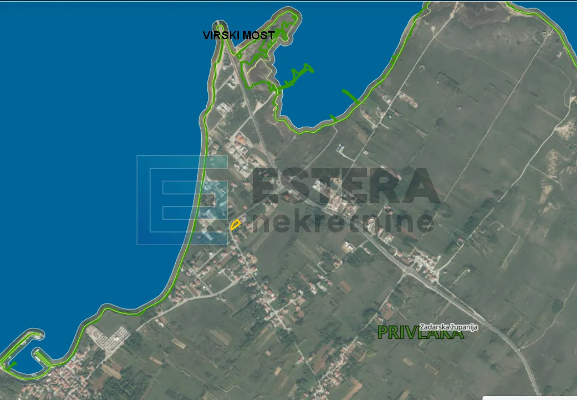 prodaja građevinsko zemljište 695 m2 privlaka - slika 2