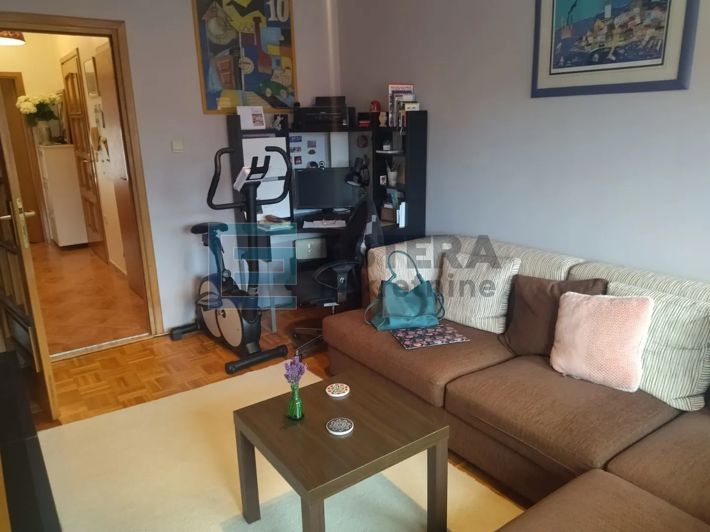 stan 62 m2 prodaja koprivnica, centar, 1. kat, 2s - slika 2