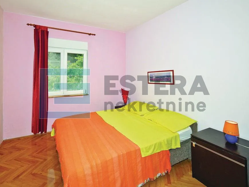 prodaja čiovo kuća s 5 apartmana 200 m od mora, otvoren pogled na more - slika 17