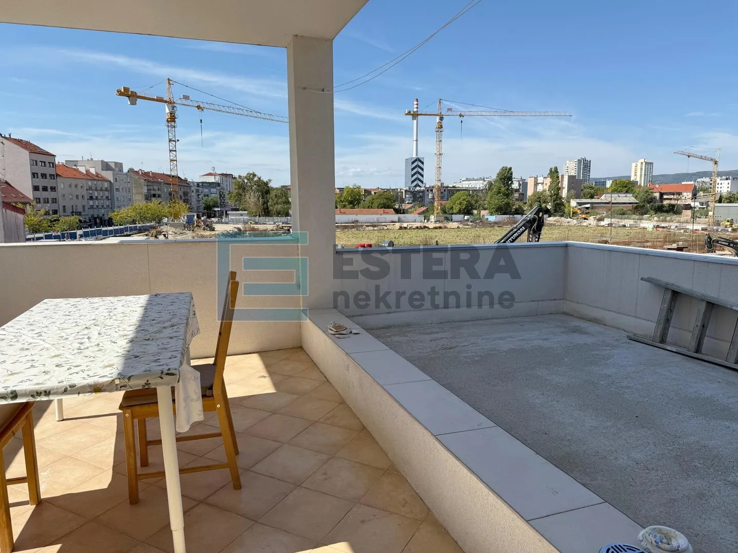 stan 59 m2 prodaja novogradnja, trešnjevka, brozova, 3s, 2. kat, parking, terasa - slika 8
