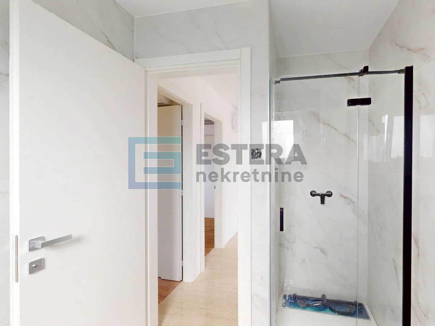 apartman prodaja novogradnja, pakoštane, 85 m2, 4s, priz, parking, vrt - slika 10