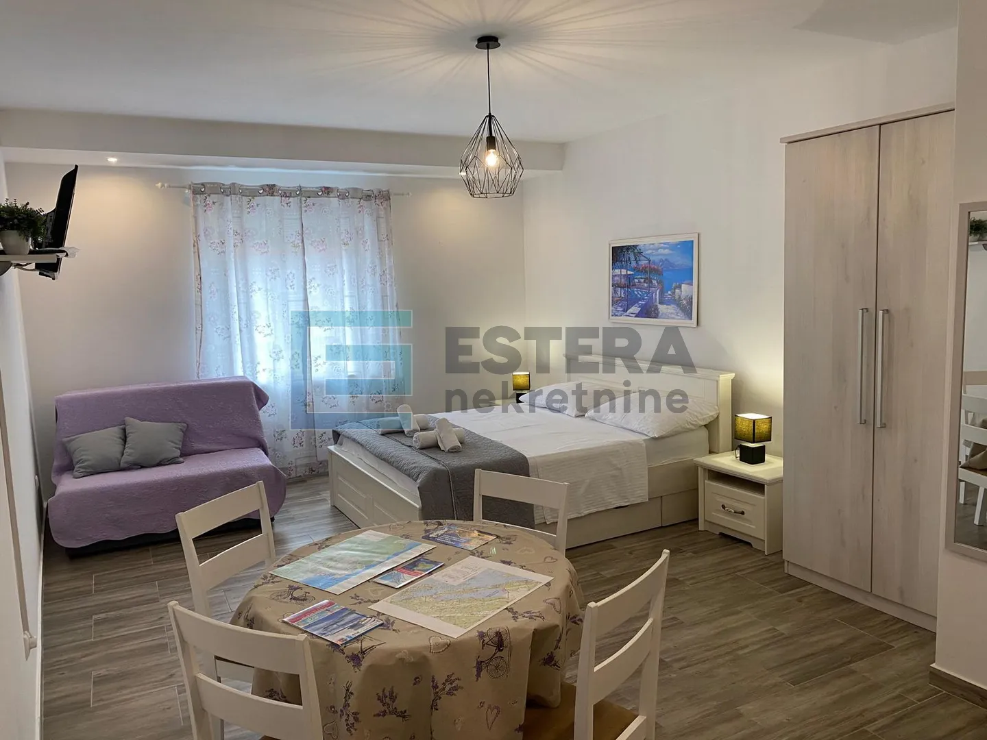 kuća prodaja biograd na moru, 3 apartmana, 60 m od mora - slika 1