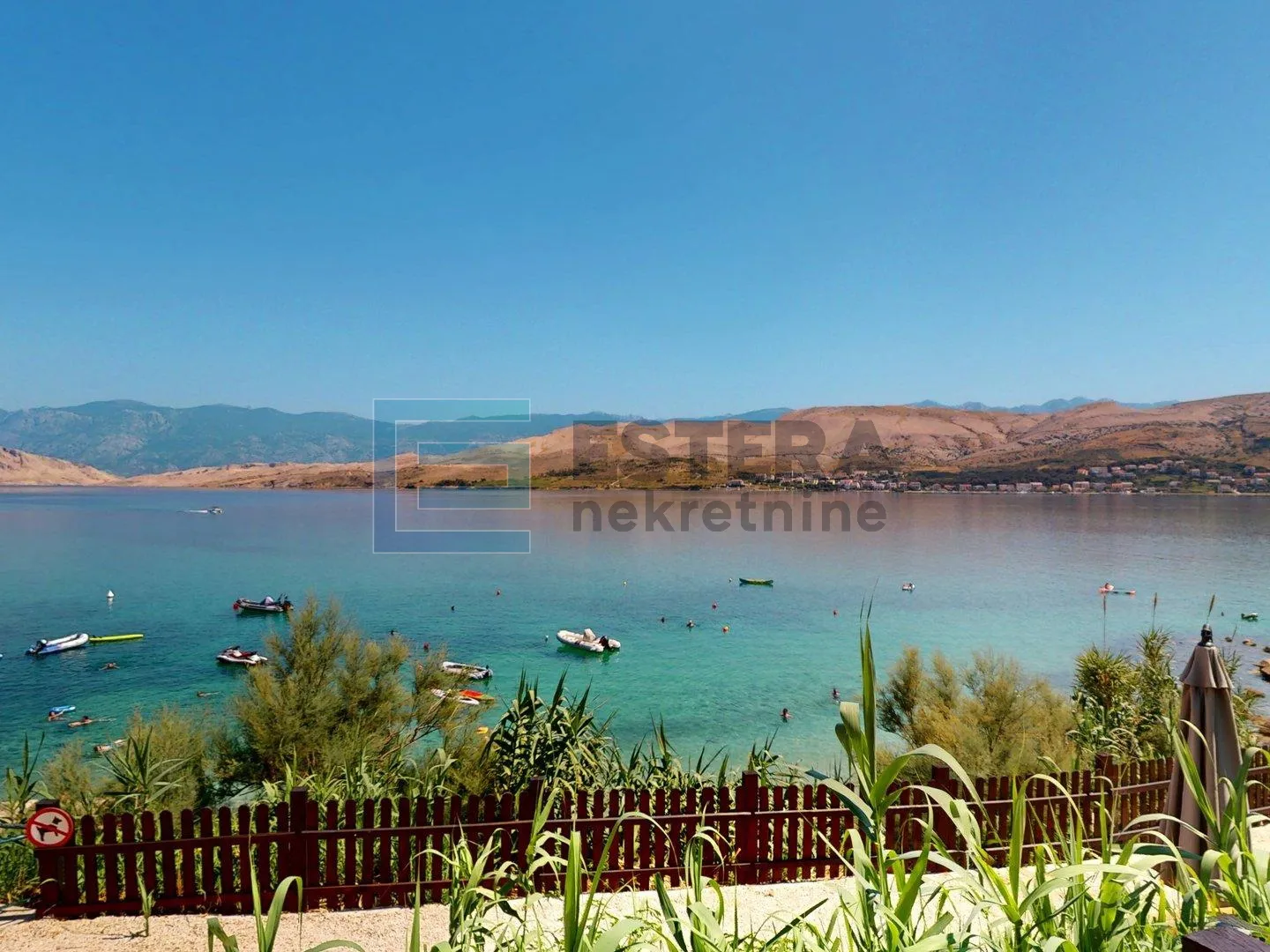 prodaja hotel 18 soba, 3*, pag, pogled na more, 10 m od mora - slika 6