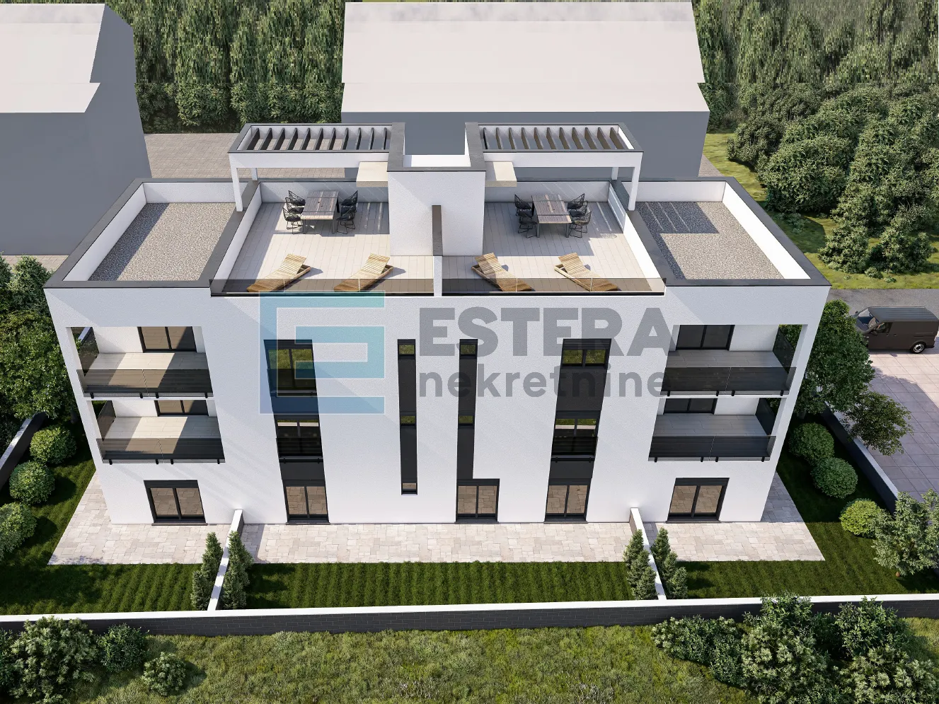 novogradnja penthouse 107m2 prodaja sabunike, 4s, 2. kat - slika 19