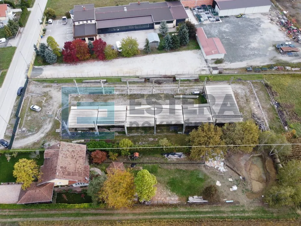 tvornička hala u izgradnji - nova niža cijena! - slika 13