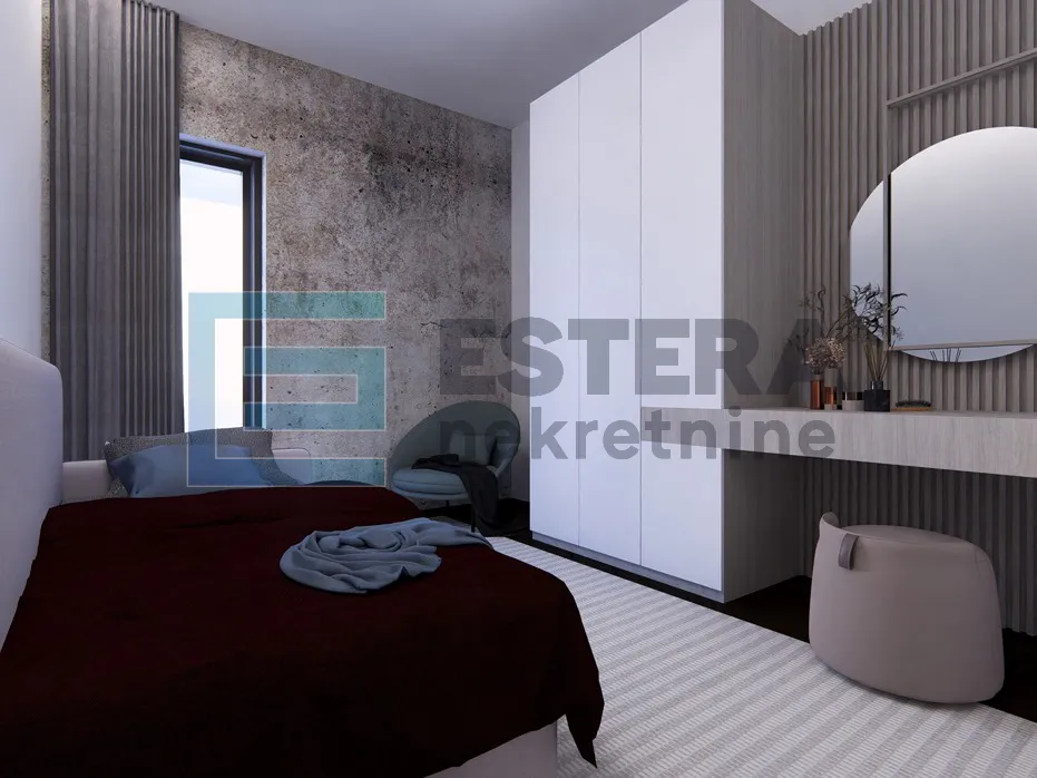 penthouse 172 m2 prodaja petrčane s4, 6s, 2. kat - slika 9