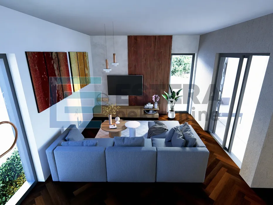 apartman 80 m2 prodaja petrčane s3, 3s, 1. kat - slika 1