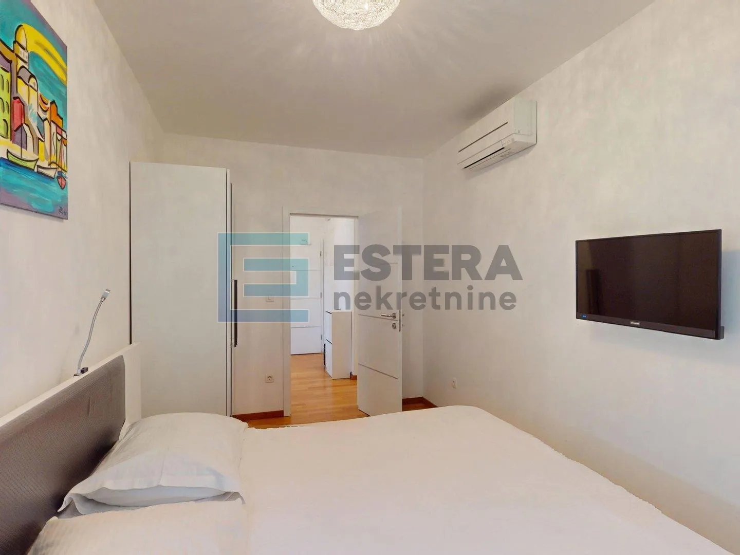 apartman s3 116 m2 prodaja srima, 1. kt, parking, bazen - slika 9