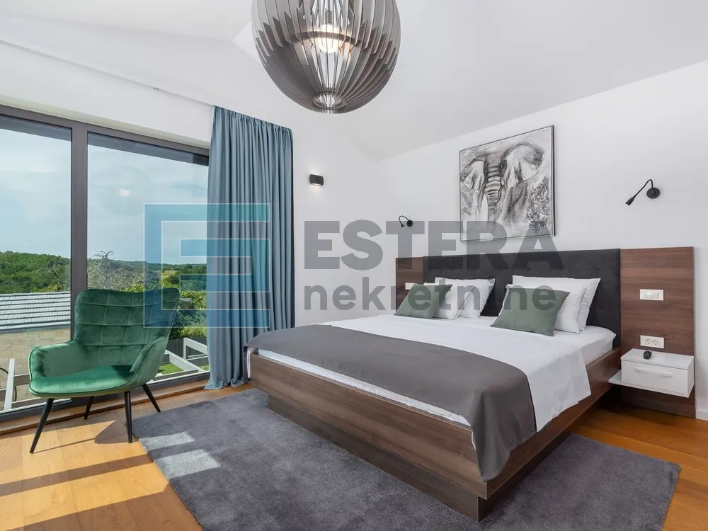 luksuzna kuća unutrašnjost istre 450 m2 - slika 24