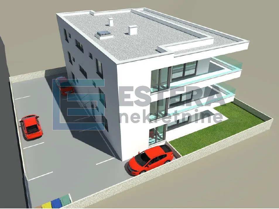 prodaja apartman povljana 75,81 m2, prodaja, 450m od mora, parking - slika 3