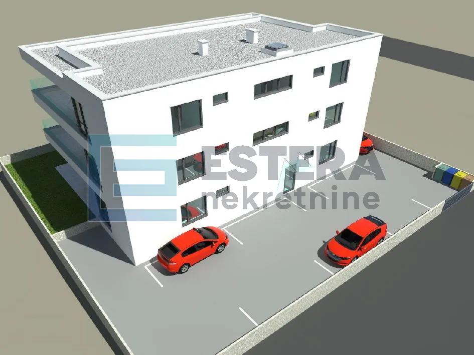 prodaja apartman povljana 75,81 m2, prodaja, 450m od mora, parking - slika 4