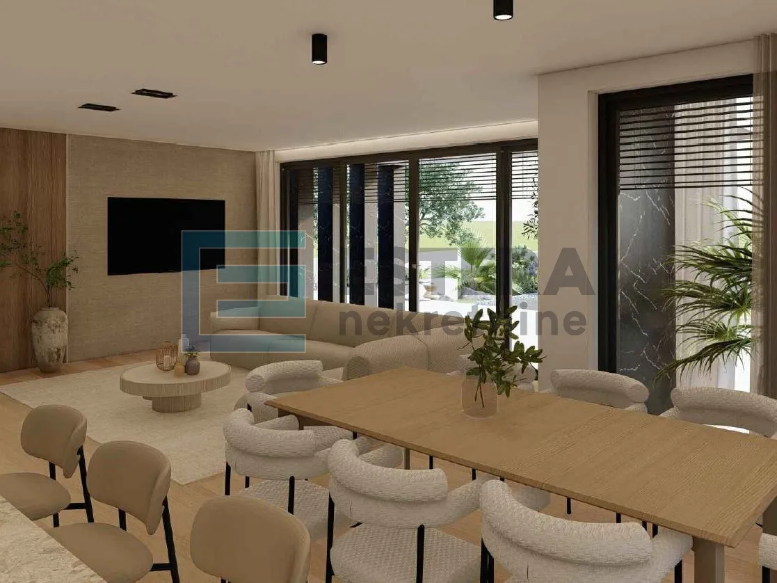 luksuzna vila prodaja, sukošan 352 m2 pogled na more! - slika 17