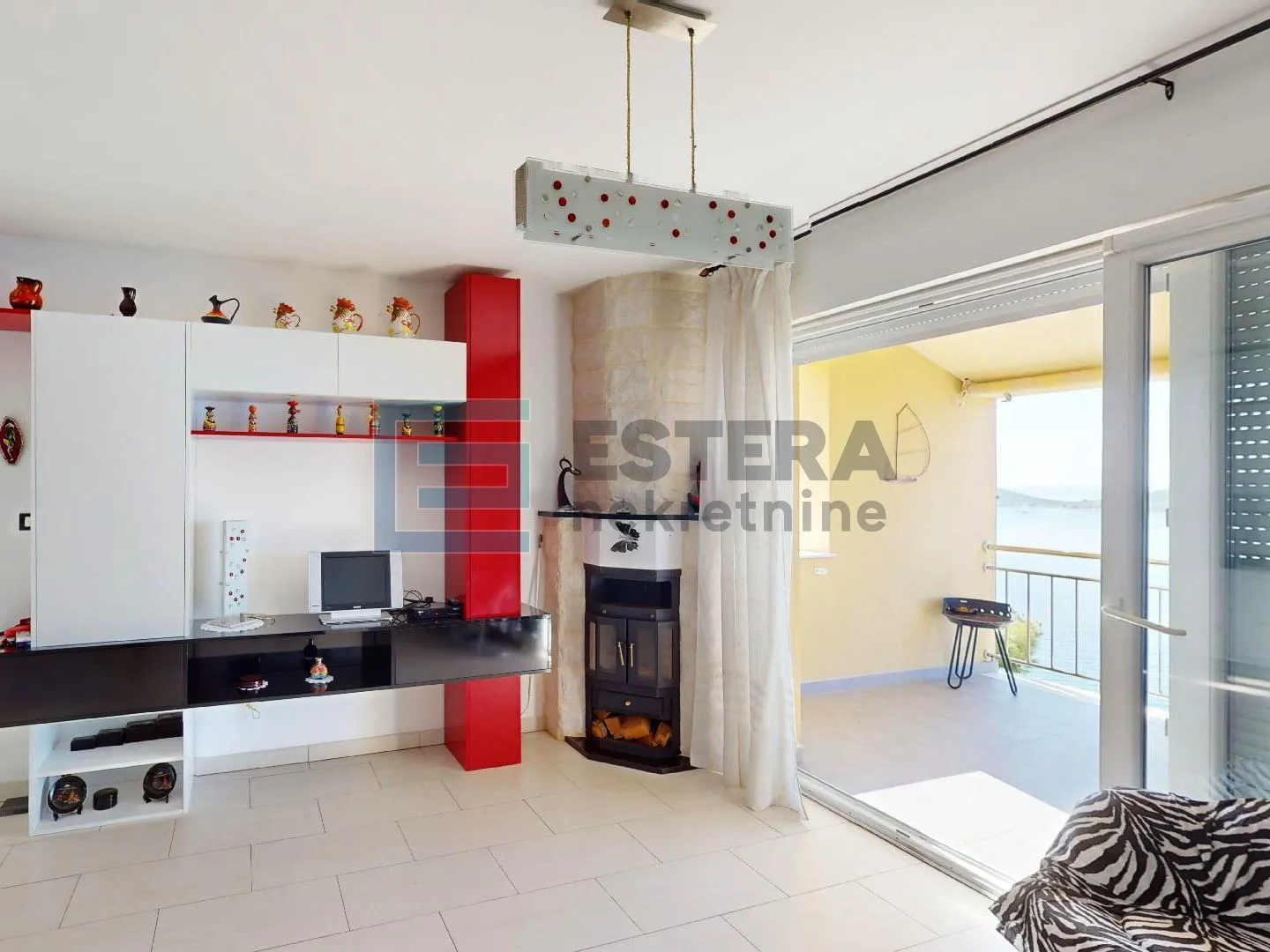apartman prodaja drage, pakoštane 116 m2 - slika 13