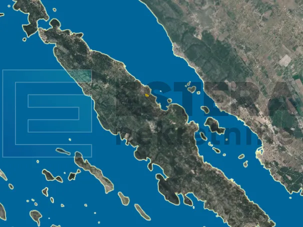 građevinsko zemljište 811 m2prodaja , neviđane, otok pašman - slika 7