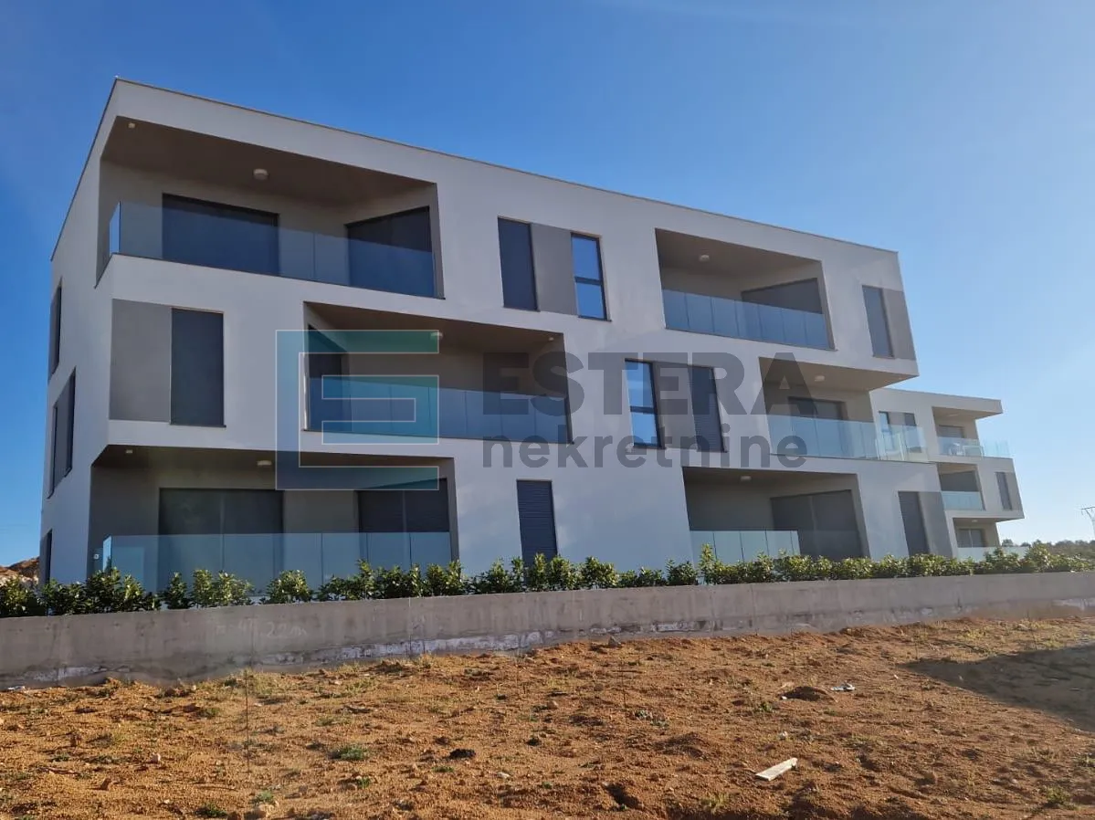 apartman prodaja sv. filip i jakov, pogled na more,novogradnja! - slika 5