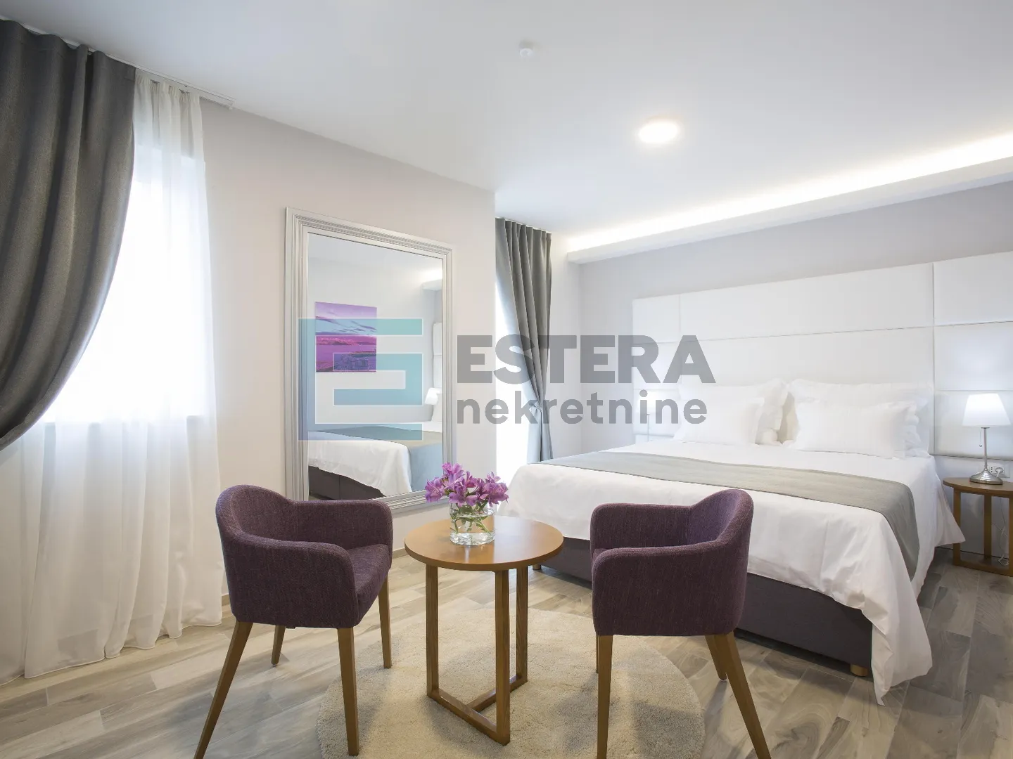 prodaja boutique hotel 18 soba, 4*, pag, pogled na more, 150 m od mora - slika 5