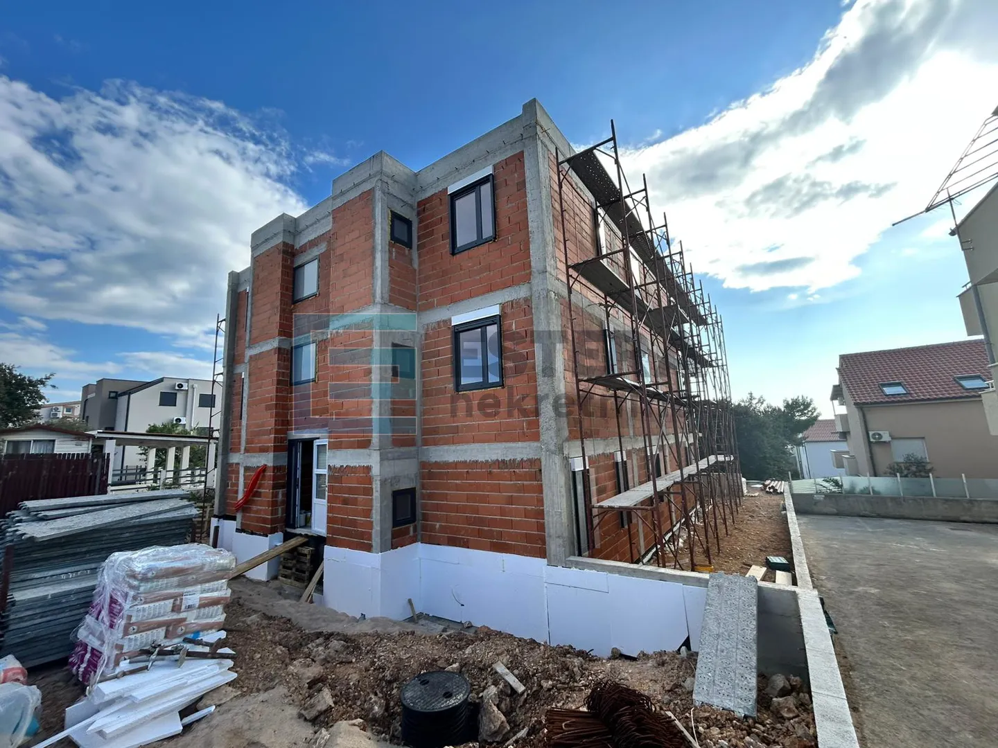 apartman 70,12 m2 prodaja novogradnja 3s, priz, zajednički bazen - slika 14