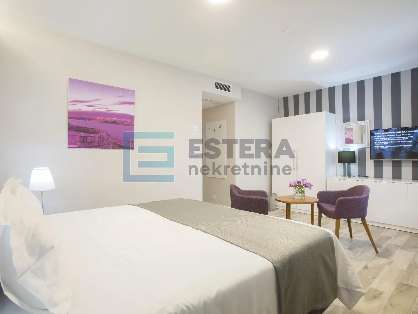 prodaja boutique hotel 18 soba, 4*, pag, pogled na more, 150 m od mora - slika 6