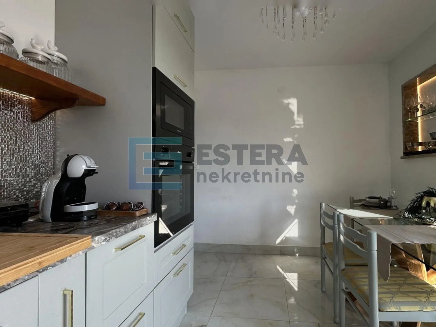 apartman prodaja biograd na moru, 67 m2, 3 kat, parking, pogled more - slika 11