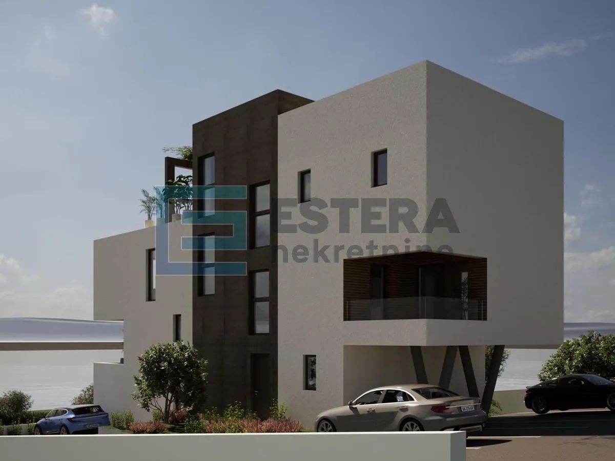 apartman penthouse prodaja kožino, 125 m2, 2. kat - slika 12